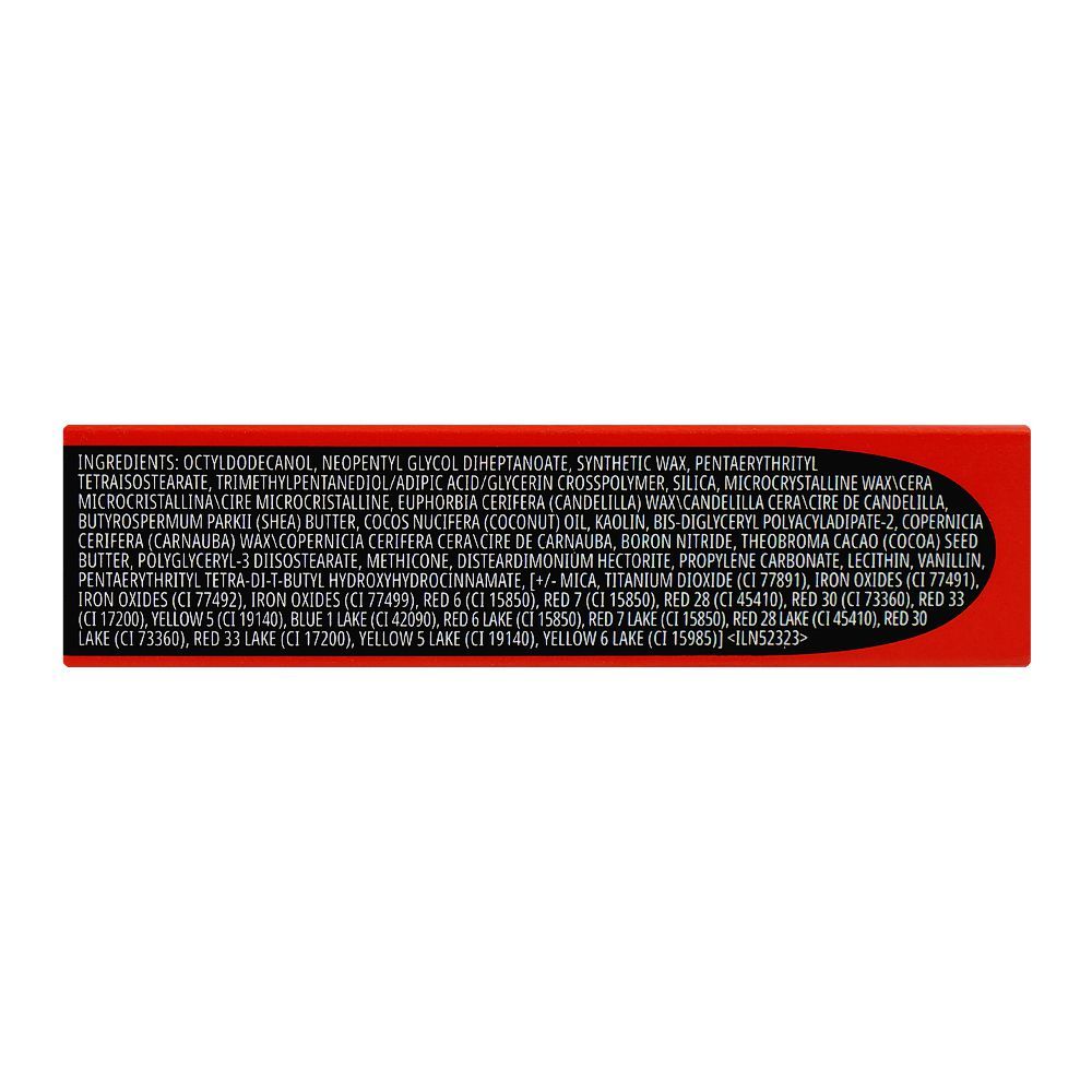 Mac Macximal Matte Lipstick, 640 Red Rock, 3.5g - Image 3