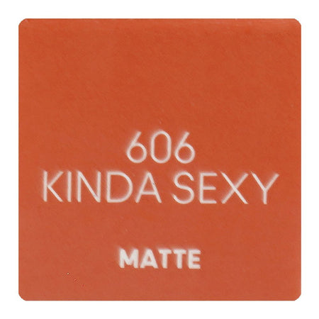 Mac Macximal Matte Lipstick, 606 Kinda Sexy, 3.5g - Image 6
