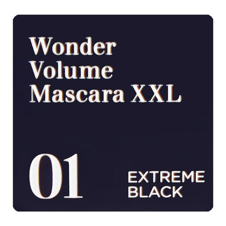Clarins Paris Wonder Volume XXL Mascara, 01 Extreme Black, 8ml - Image 6