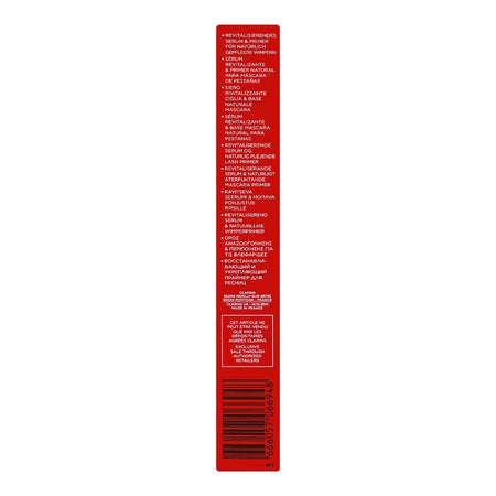 Clarins Paris Sos Lashes Serym Mascara, Castor Oil, Caramel, 8ml - Image 4