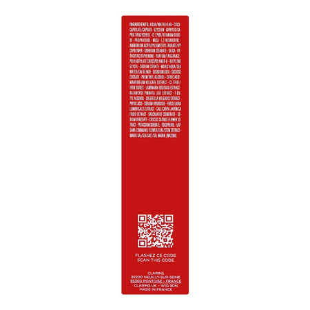 Clarins Paris Sos Primer Blurs Imperfections Preps & Hydrates, Pink, 30ml - Image 2