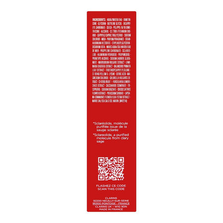 Clarins Paris Sos Primer Blurs Imperfections Preps & Hydrates, Green, 30ml - Image 2