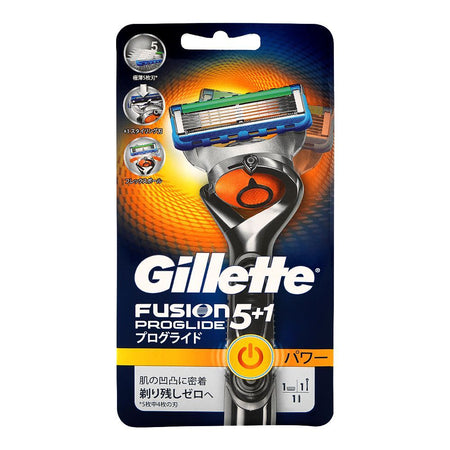 Gillette Fusion Proglide Power Flexball Razor 5 + 1 - Main Image