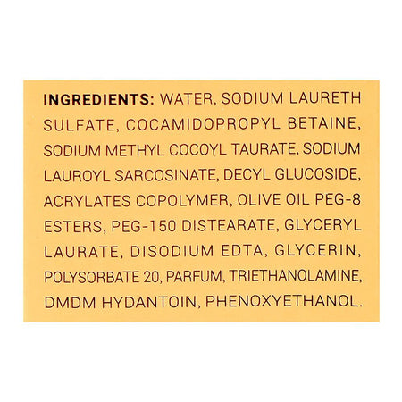 Laurenza Vitamin E Foam Face Wash, Olive Oil, Glycerin, 100ml - Image 3