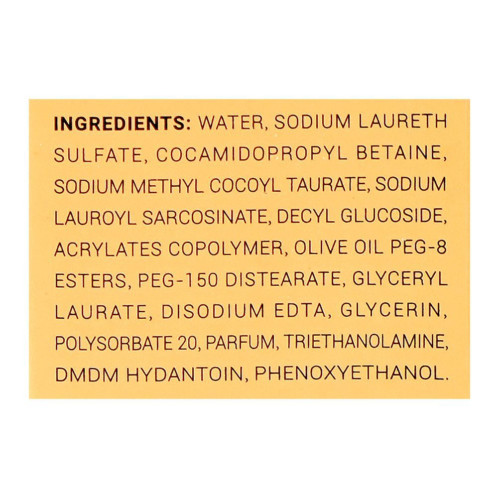 Laurenza Vitamin E Foam Face Wash, Olive Oil, Glycerin, 100ml - Image 3