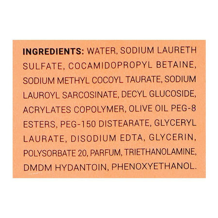 Laurenza Vitamin C Foam Face Wash, Olive Oil, Glycerin, For Improving Skin Tone & Freshness, 100ml - Image 3