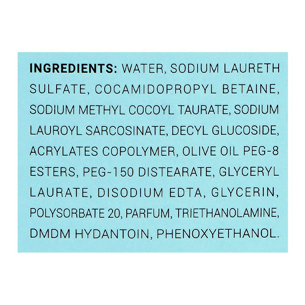 Laurenza Hyaluronic Foam Face Wash, Olive Oil, Glycerin, For Radiant Skin, 100ml - Image 3