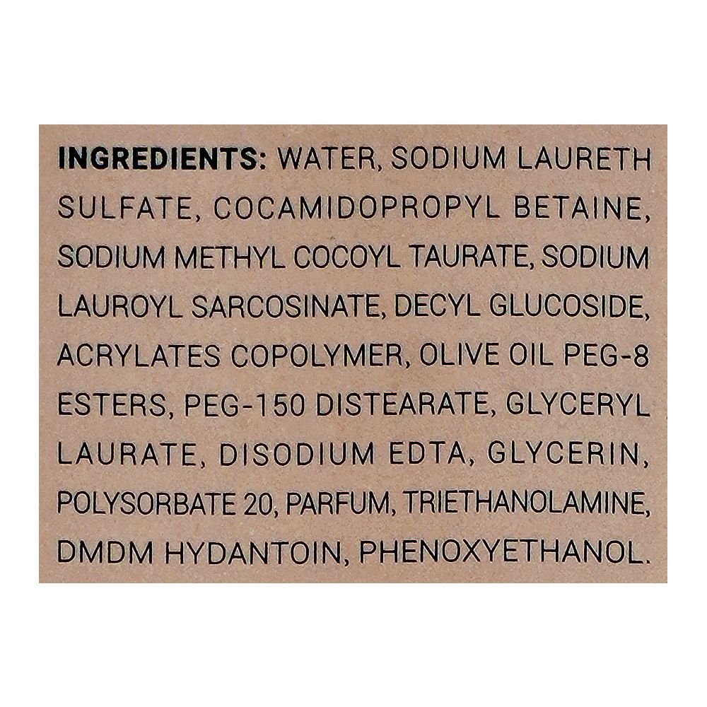 Laurenza AHA + BHA Foam Face Wash, Olive Oil, Glycerin, 100ml - Image 3