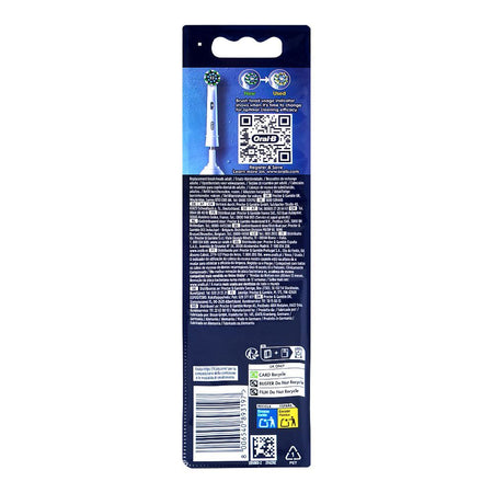 Oral-B Pro Cross Action Replacement Brush Heads, 2-Pack - Image 2