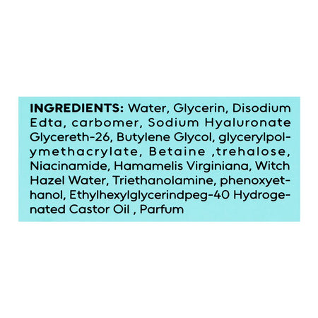 Laurenza Hyaluronic Acid Face Serum, Glycerin, Niacinamide, For Pigmented Skin, 30ml - Image 3