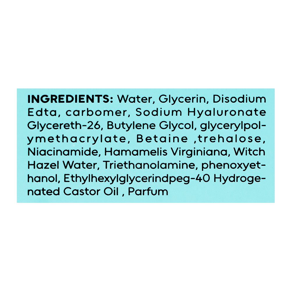 Laurenza Hyaluronic Acid Face Serum, Glycerin, Niacinamide, For Pigmented Skin, 30ml - Image 3