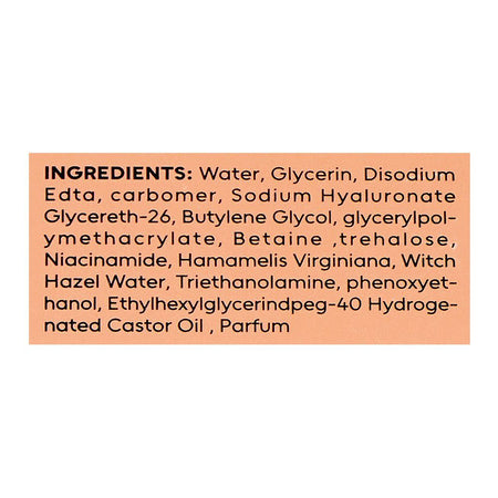 Laurenza Vitamin C Face Serum, Niacinamide, Hydrogen Castor Oil, For Wrinkle-Free Skin, 30ml - Image 3
