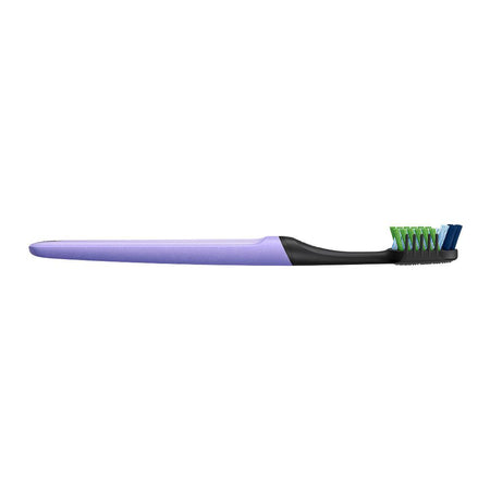 Oral-B Clic Lilac Manual Toothbrush, Lilac - Image 2