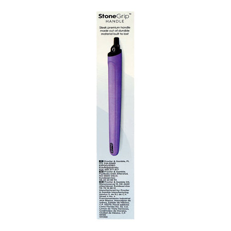 Oral-B Clic Lilac Manual Toothbrush, Lilac - Image 4