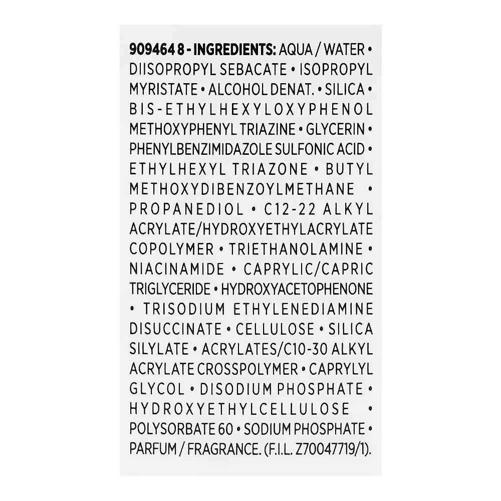L'Oreal Paris Men Expert Derma Control Oil-Control Moisturizer, SPF30, Niacinamide, For Oily Skin, 40ml - Image 5
