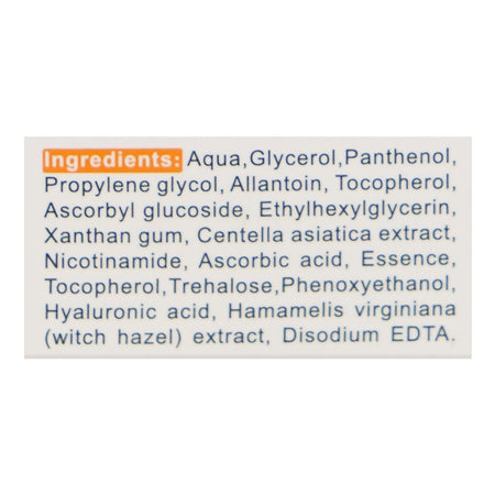 Century Beauty Vitamin C Serum, Orange Extract & Hyaluronic Acid, For All Types Of Skin, 30ml - Image 3