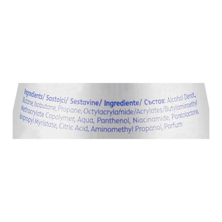 Nivea 24H Diamond Gloss Hold & Diamond Shine Hold Level 4 Styling Spray, 250ml - Image 3