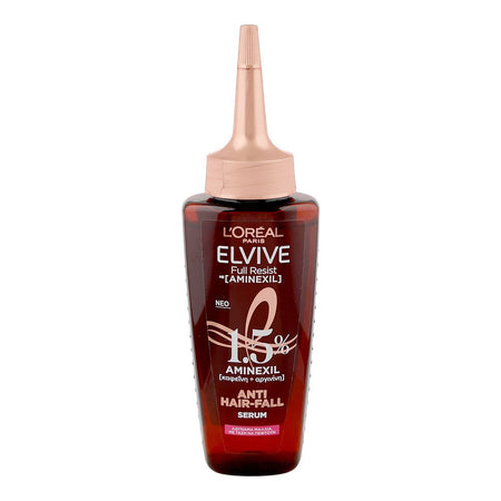 L'Oreal Paris Elvive Full Resist 1.5% Aminexil Anti-Hair-Fall Serum, 102ml - Main Image