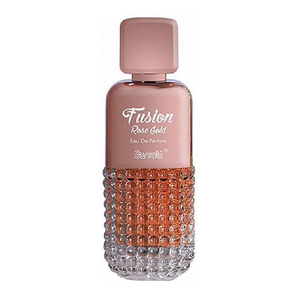 Surrati Fusion Rose Gold, Eau De Parfum, For Men & Women, 100ml - Main Image
