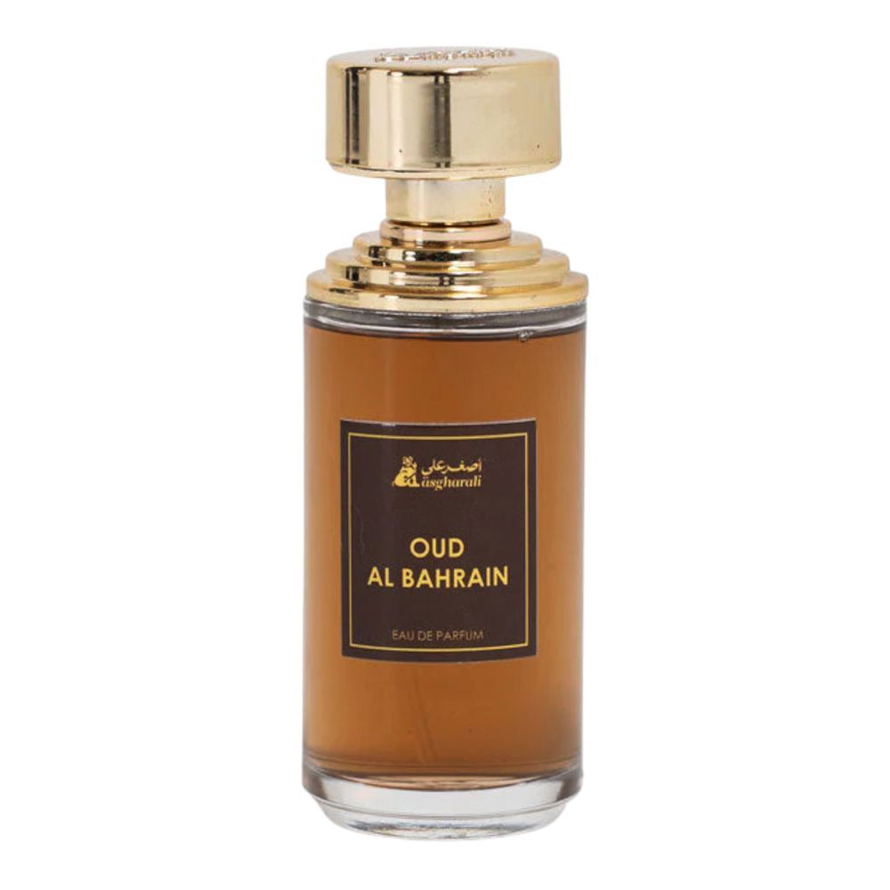 Asghar Ali Oud Al Bahrain, Eau De Parfum, For Men & Women, 100ml - Main Image