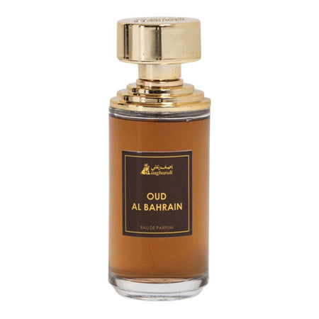 Asghar Ali Oud Al Bahrain, Eau De Parfum, For Men & Women, 100ml - Main Image
