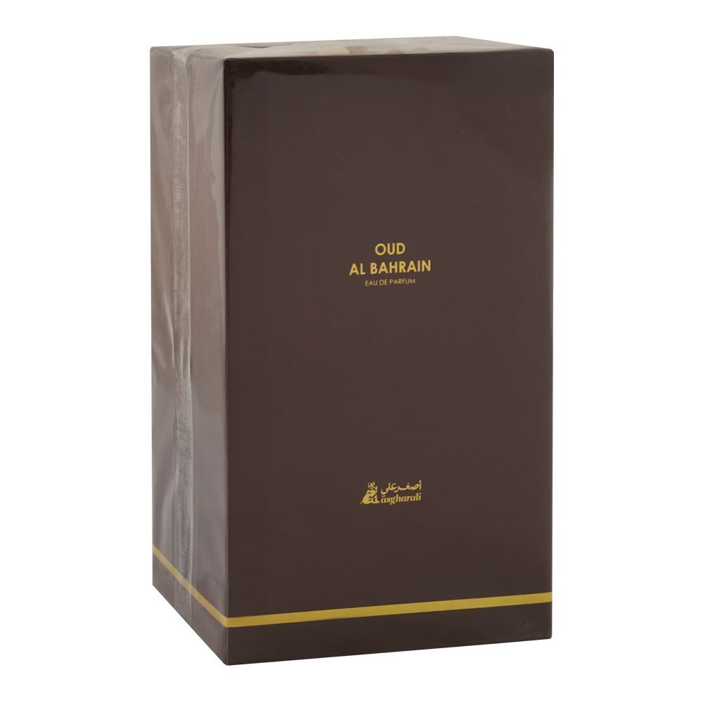 Asghar Ali Oud Al Bahrain, Eau De Parfum, For Men & Women, 100ml - Image 2