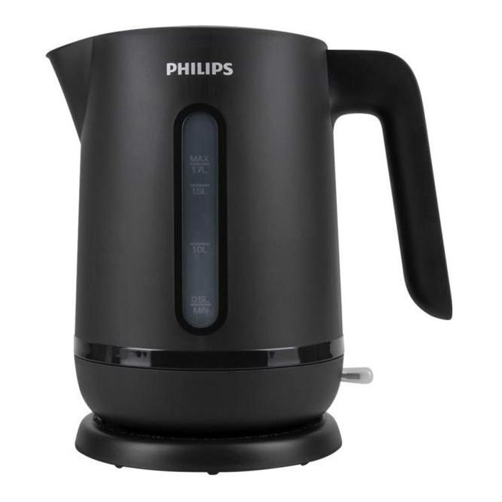 Philips 1000 Series Kettle, 1.7 Liter, 1850-2200W, 220-240V, HD-9314/90 - Main Image