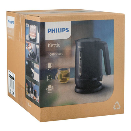 Philips 1000 Series Kettle, 1.7 Liter, 1850-2200W, 220-240V, HD-9314/90 - Image 2