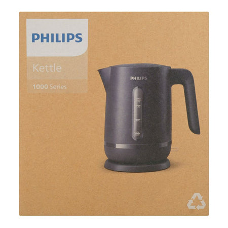Philips 1000 Series Kettle, 1.7 Liter, 1850-2200W, 220-240V, HD-9314/90 - Image 5