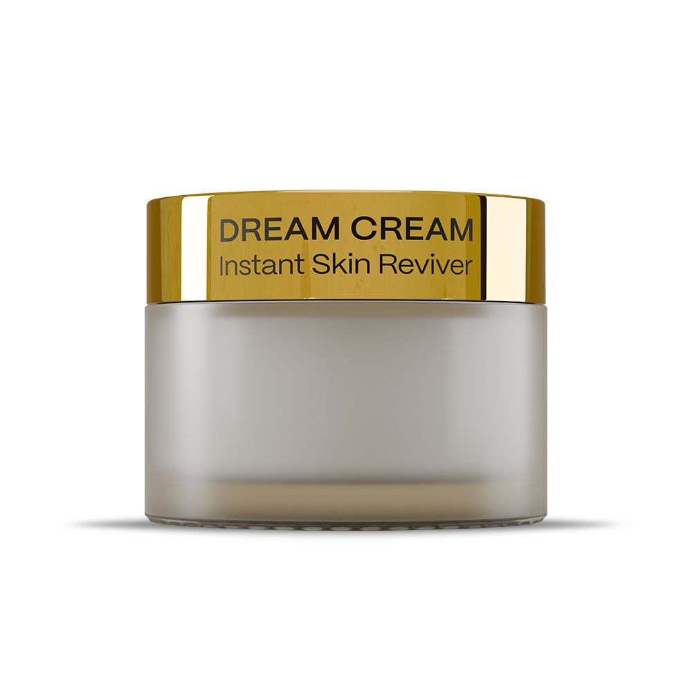 Skin Deep Dream Cream Instant Skin Reviver, Shea Butter, Niacinamide, For Radiant Skin, 70ml - Main Image