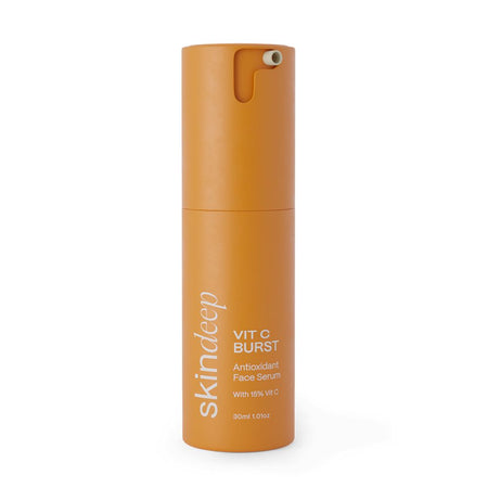 Skin Deep Vit C Burst Antioxidant Face Serum, Vitamin C, Limonene, For All Types Of Skin, 30ml - Main Image