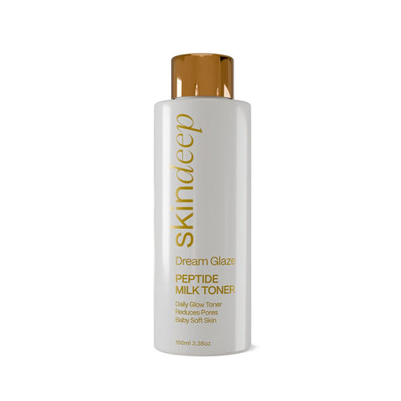 Skin Deep Dream Glaze Peptide Milk Toner, Glycerin, Niacinamide, Shea Butter, For All Types Of Skin, 100ml - Main Image