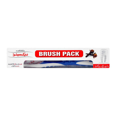 Nexera Professional Toothpaste, 140g, With ToothBrush - Image 3