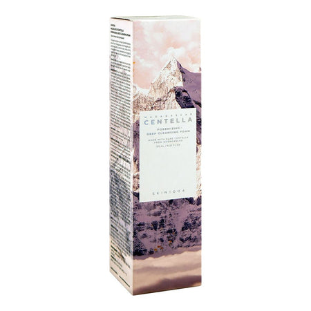 Skin1004 Madagascar Centella Poremizing Deep Cleansing Foam, Glycerin, For Oily & Normal Skin, 125ml - Main Image