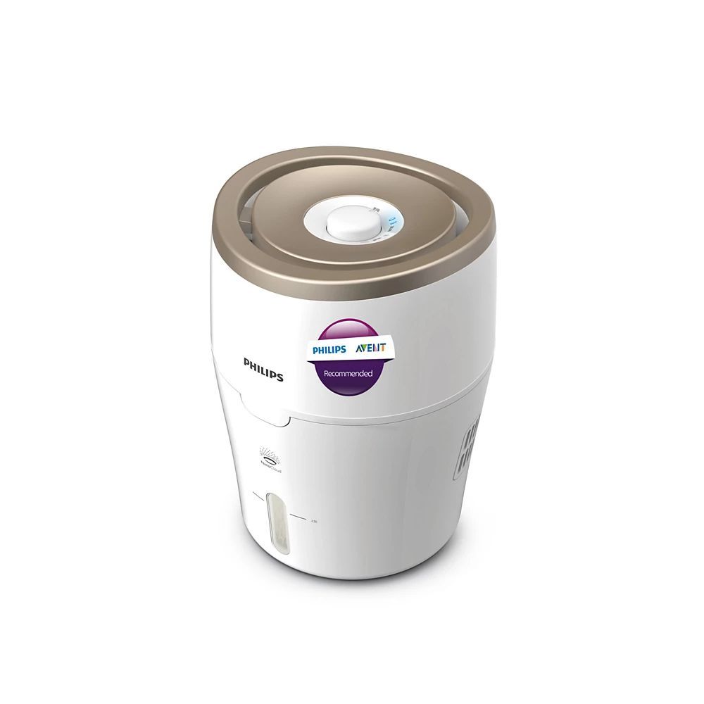 Philips 2000 Series Air Humidifier, 2 Liters Water Tank Capacity, 15W, 220V, HU4811/90 - Main Image