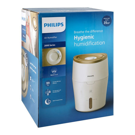 Philips 2000 Series Air Humidifier, 2 Liters Water Tank Capacity, 15W, 220V, HU4811/90 - Image 5