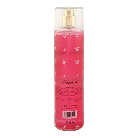 Passion Bliss Pour Femme Body Mist, For Women, 250ml - Image 2