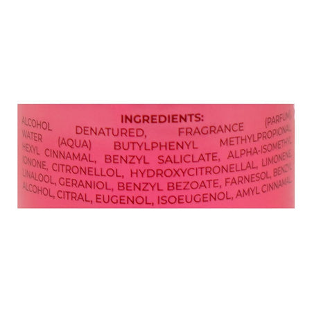 Passion Bliss Pour Femme Body Mist, For Women, 250ml - Image 3