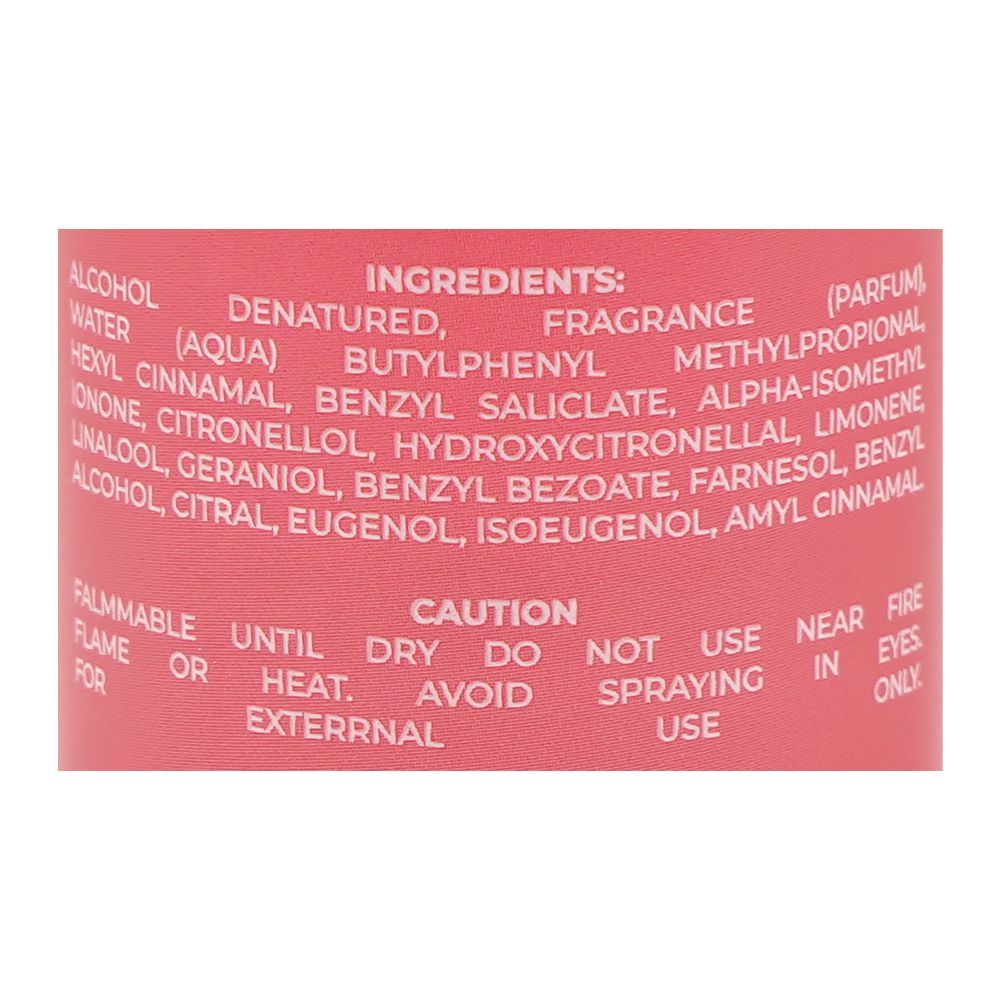 Passion Sprinkles Pour Femme Body Mist, For Women, 250ml - Image 3