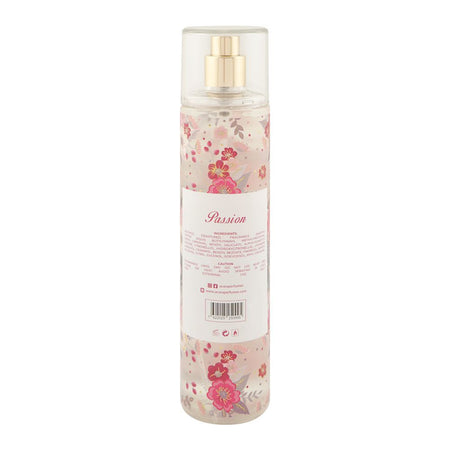 Passion Flore De Paris Pour Femme Body Mist, For Women, 250ml - Image 2
