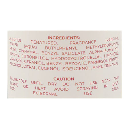 Passion Flore De Paris Pour Femme Body Mist, For Women, 250ml - Image 3