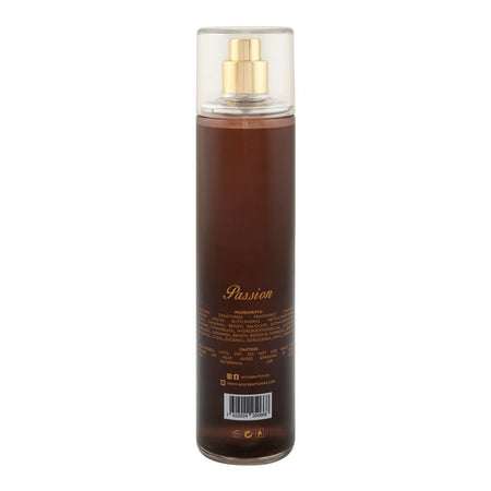 Passion Oud Pour Homme Body Mist, For Men, 250ml - Image 2
