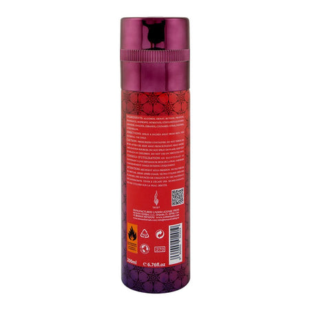 Hemani Royal Magic Pour Homme Perfumed Body Spray, For Men, 200ml - Image 2