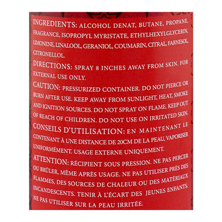 Hemani Royal Magic Pour Homme Perfumed Body Spray, For Men, 200ml - Image 3