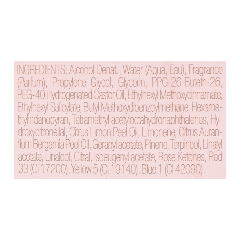 Victoria's Secret Bomb Shell Fine Fragrance Mist, For Women, 250ml - Image 3