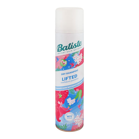 Batiste Lifted Confident Jasmine Dry Shampoo, 280ml - Main Image