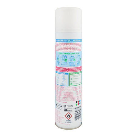 Batiste Lifted Confident Jasmine Dry Shampoo, 280ml - Image 2