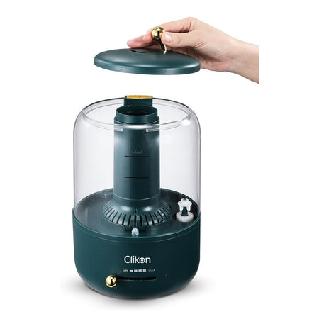 Clickon Humidifier, 3 Liters Water Tank Capacity, 28W, 220-240V, Ck-4049 - Image 2