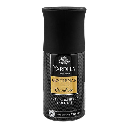Yardley Gentleman Grandiose Roll On, Anti-Perspirant, 50ml - Main Image