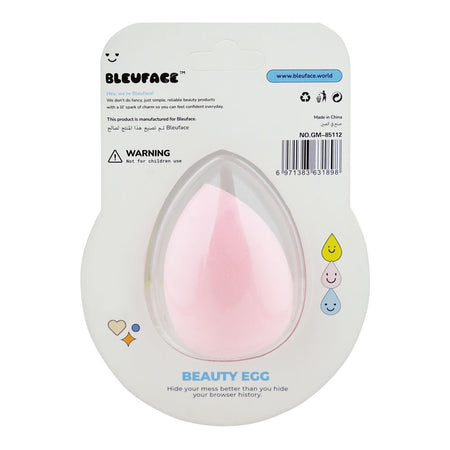 BleuFace Beauty Egg, Hypoallergenic - Image 2